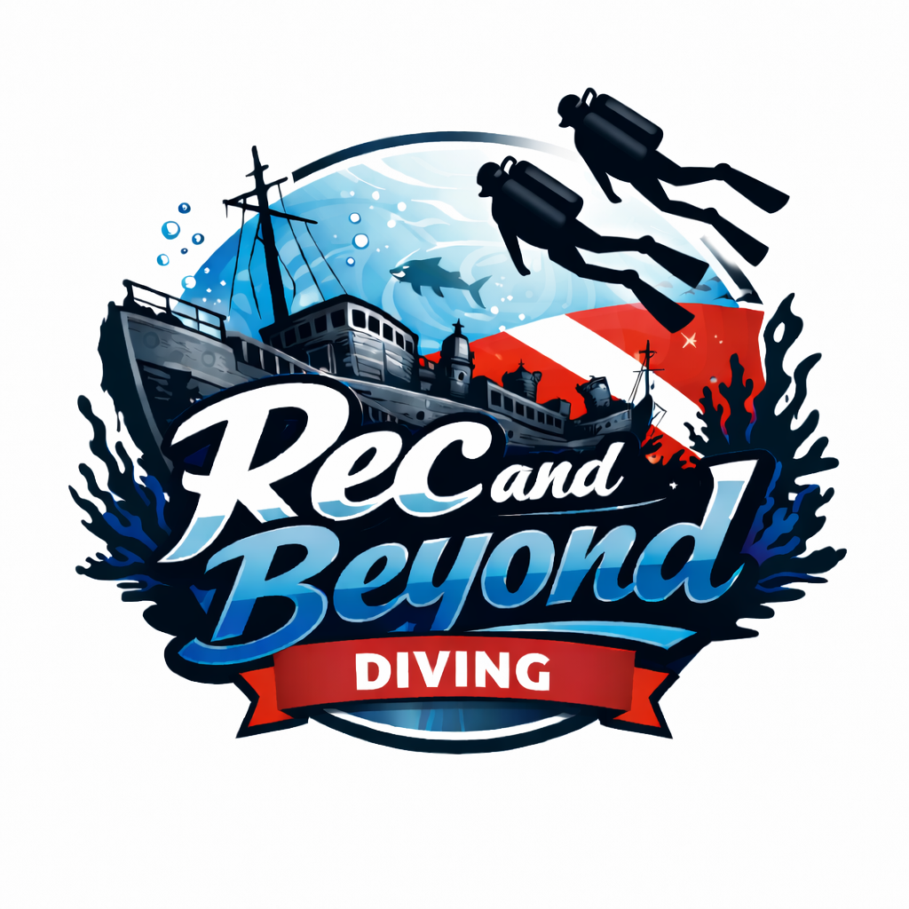 Rec and Beyond Diving